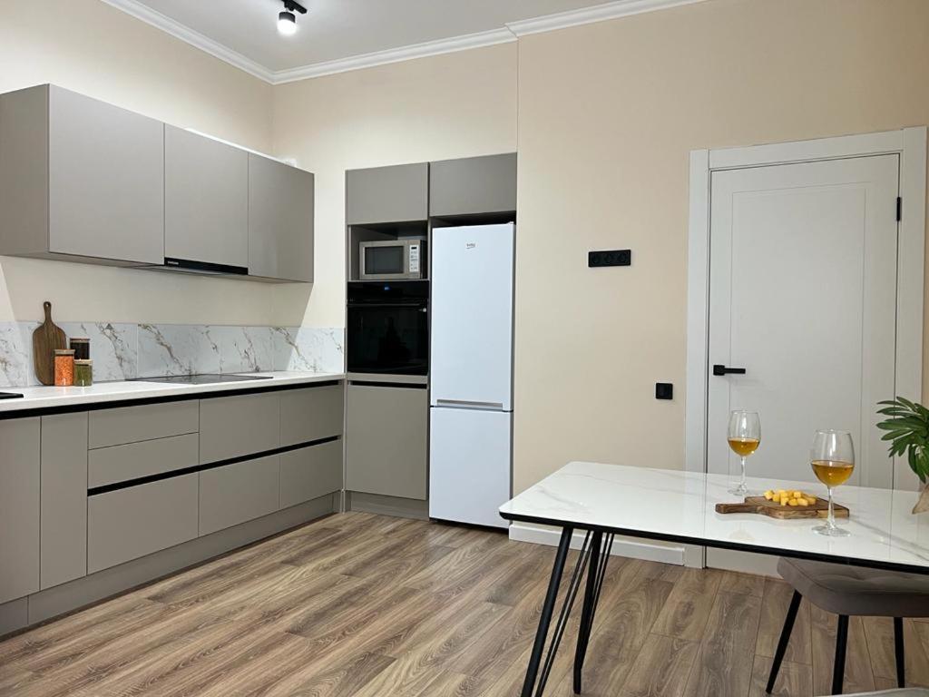 Apartment 2х комнатная бизнес класса Almaty