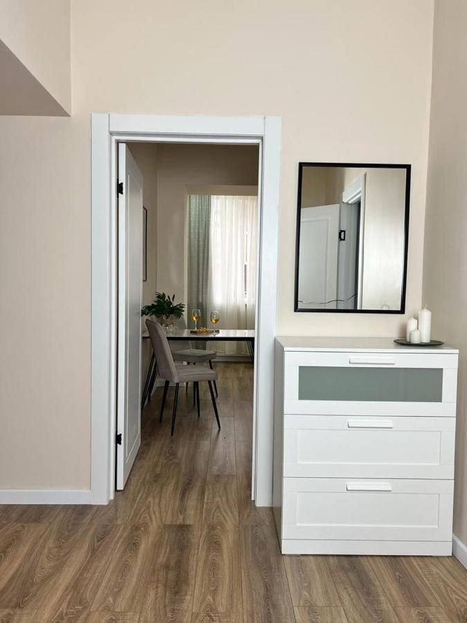 Apartment 2х комнатная бизнес класса